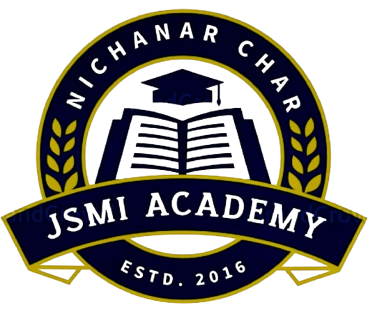 JSMI Academy Logo